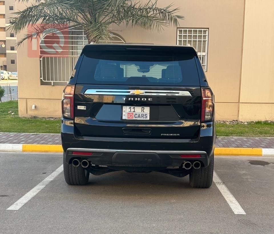 شيفروليه تاهو